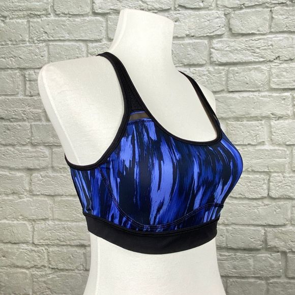 Lululemon Sweaty Or Not Bra II Painted Animal Sports Bra - Picture 3 of 6